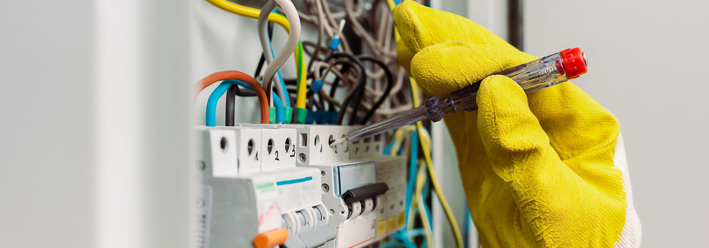 Commercial electrical wiring and installation by Voltrust Electric Imperial Valley