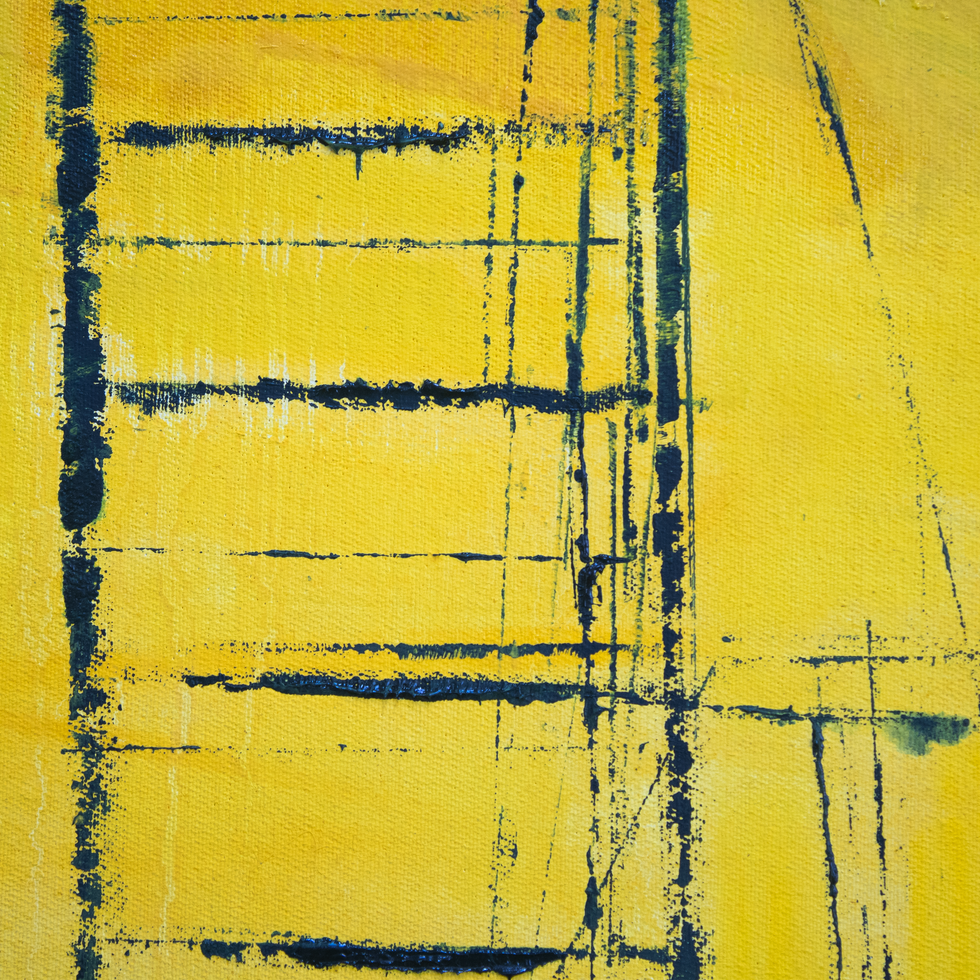 Detalhe Sem Título; Homenagem a Rothko