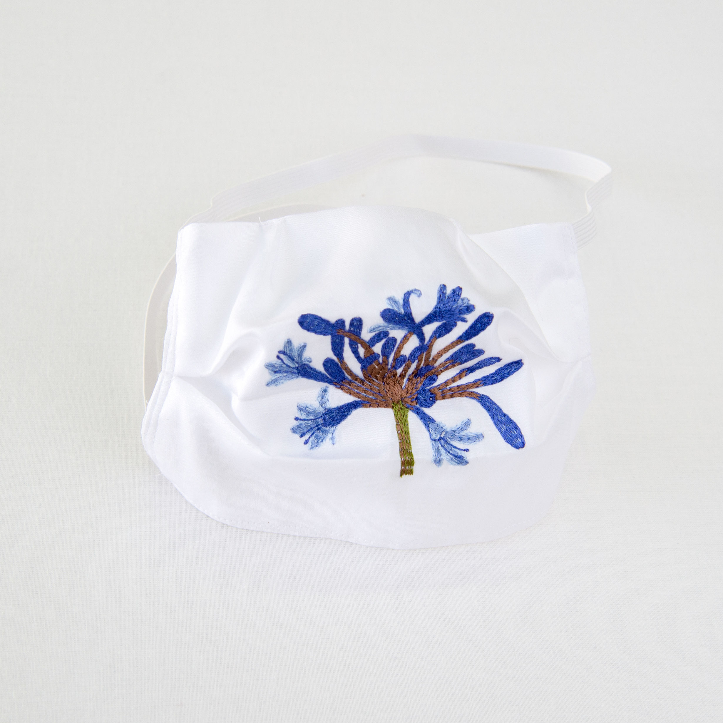Agapanthus Mask
