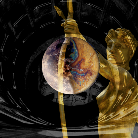 FULL MOON IN SAGITTARIUS