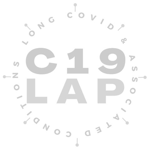 C19LAP logo: Long Covid & Associated Conditions