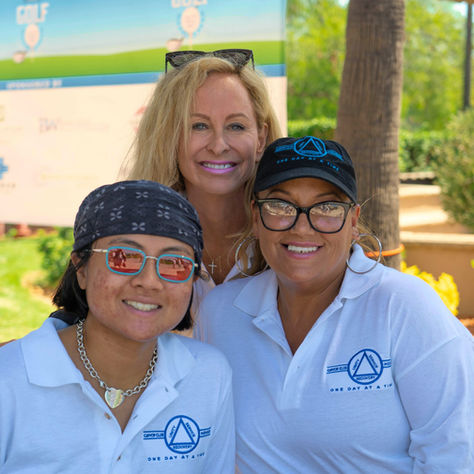 5th Annual Canyon Club Golf Tournament