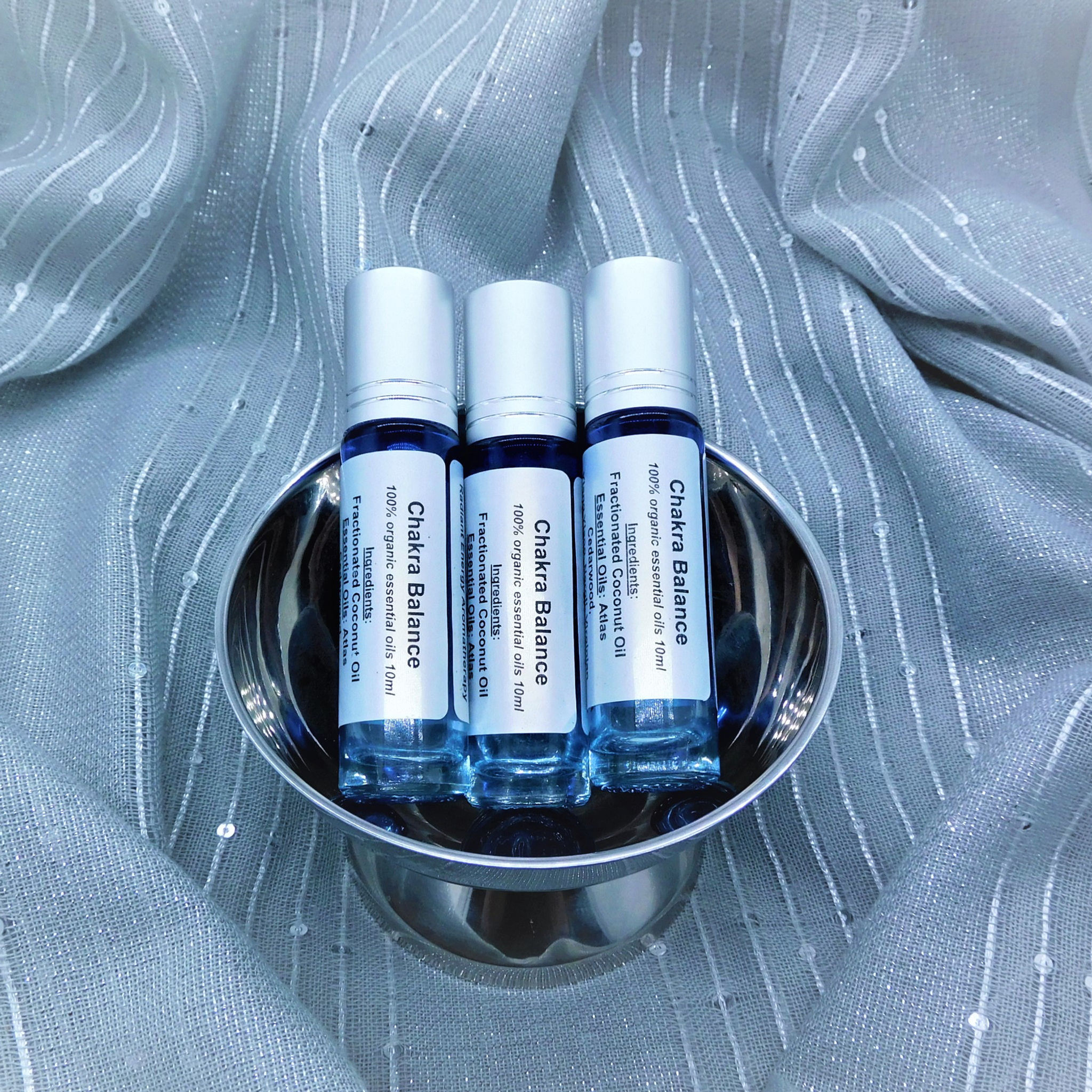 Chakra Balance Personal Roller