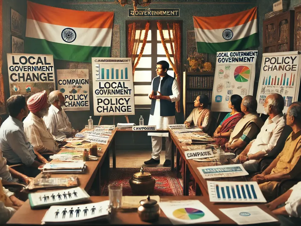 Advocacy and Policy Influence