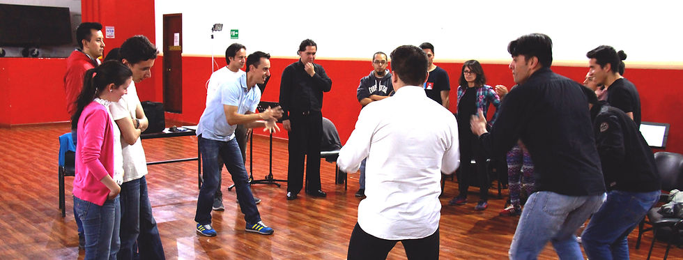 Thumbnail: Certificación en Percusión Corporal - Método Percbody Vol. 1