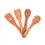 Thumbnail: Coconut Wood Cooking Utensils 4 Pack