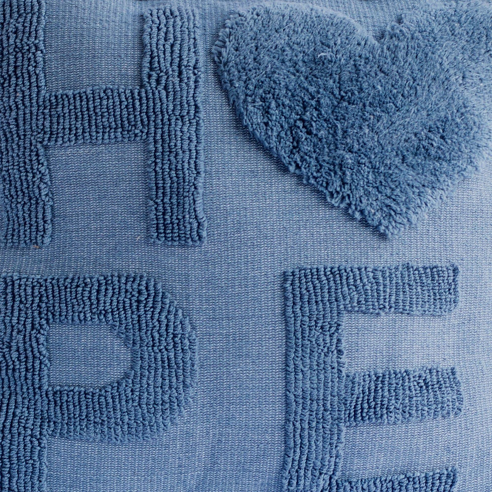 Thumbnail: Non-Profit Pillows - Feeding America Charity Hope Heart
