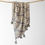 Thumbnail: Josie Modern Oversized Tufted Throw Black
