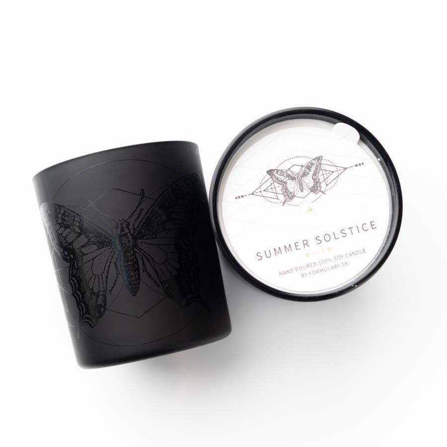 Summer Solstice Candle - Seasons Collection