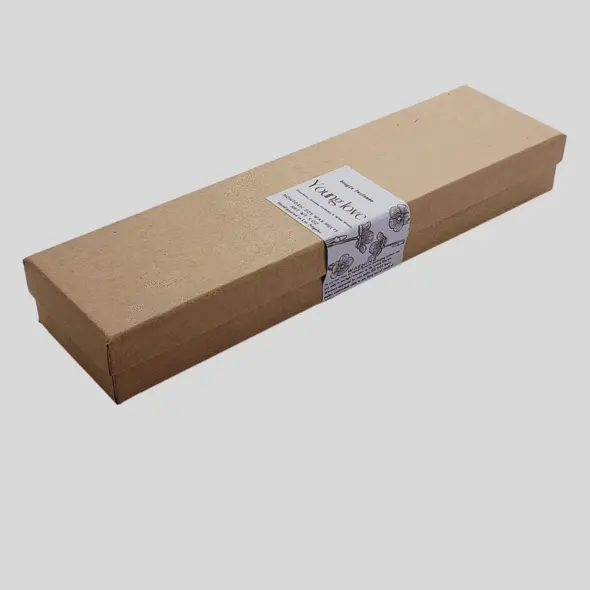 Young Love Perfume Soy Wax Melt Eco-friendly Box