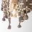 Thumbnail: Josie Modern Oversized Tufted Throw Blue