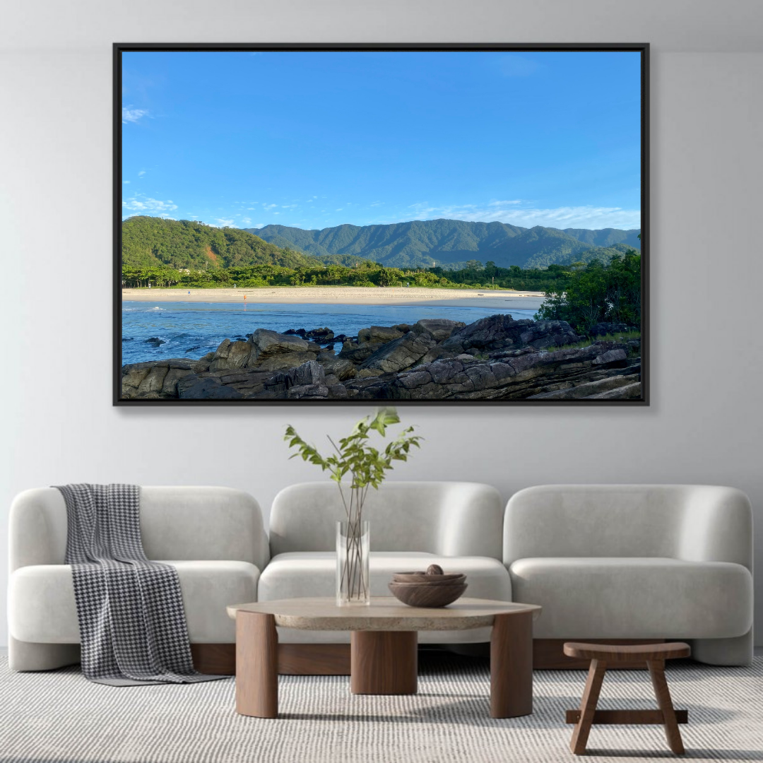 Quadro 3 - impresso em Canvas