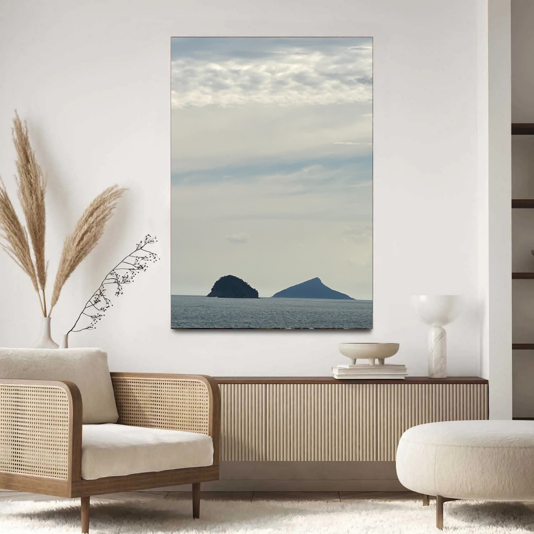 Quadro 5 - impresso em Canvas