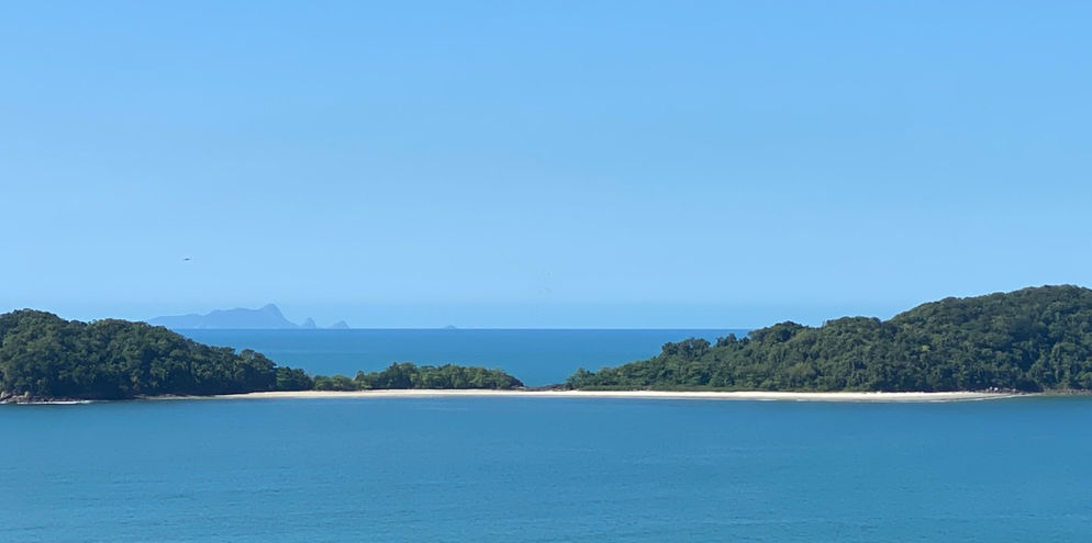 As Ilhas de Barra do Sahy
