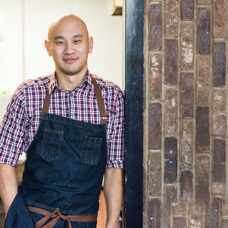 Meet Tim Ma - Executive Chef at American Son at Eaton DC.