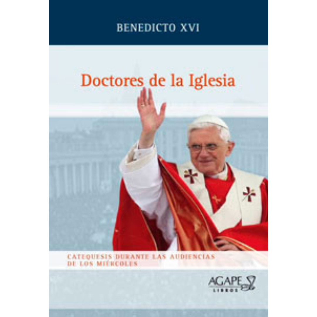 Doctores de la Iglesia catequesis durante las audiencias de Benedicto XVI