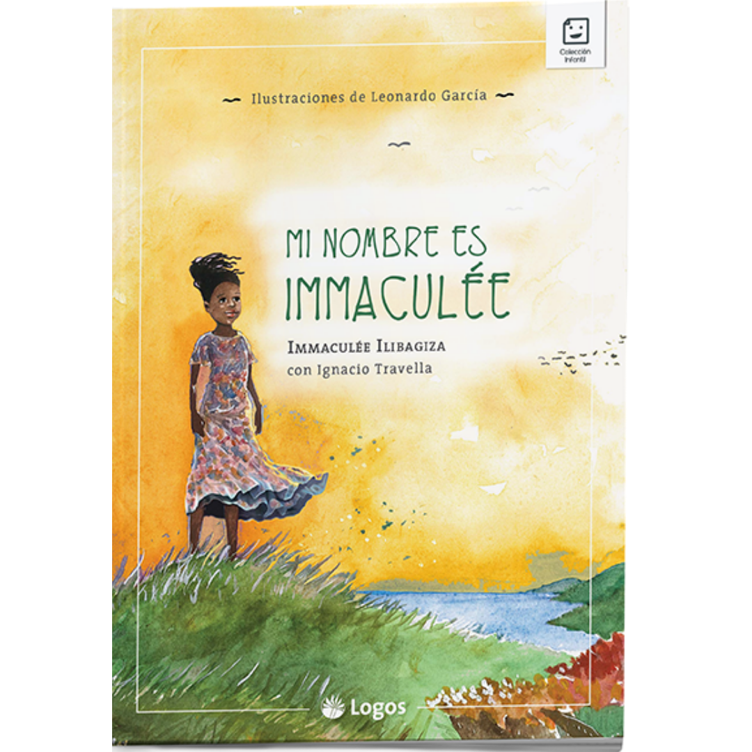 Mi nombre es Immaculée | Ignacio Taravella