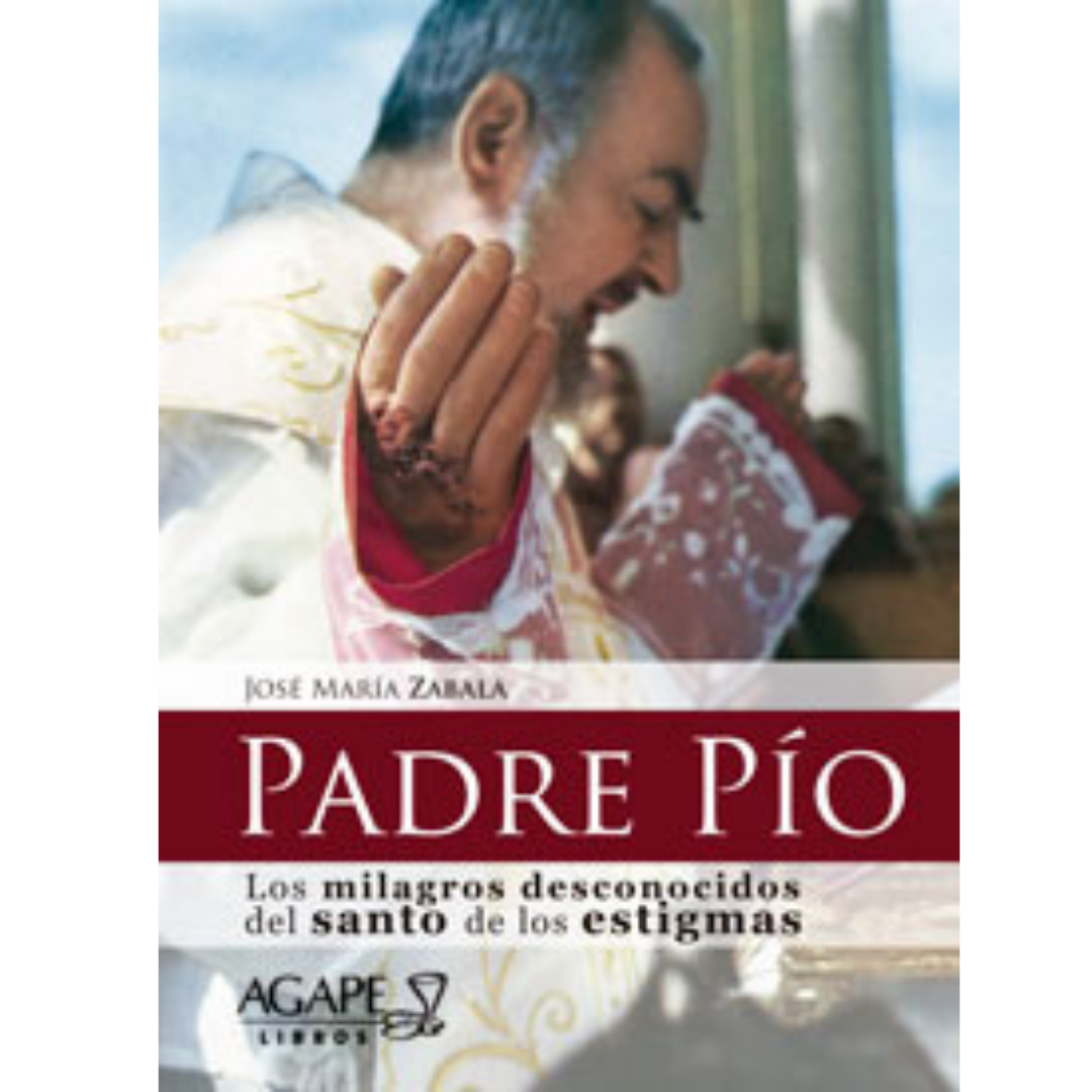 Padre Pio | José María Zabala