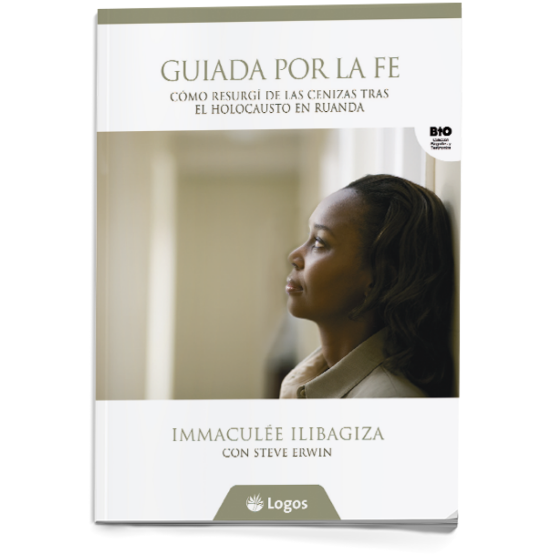 Guiada por la Fe | Immaculée Ilibagiza