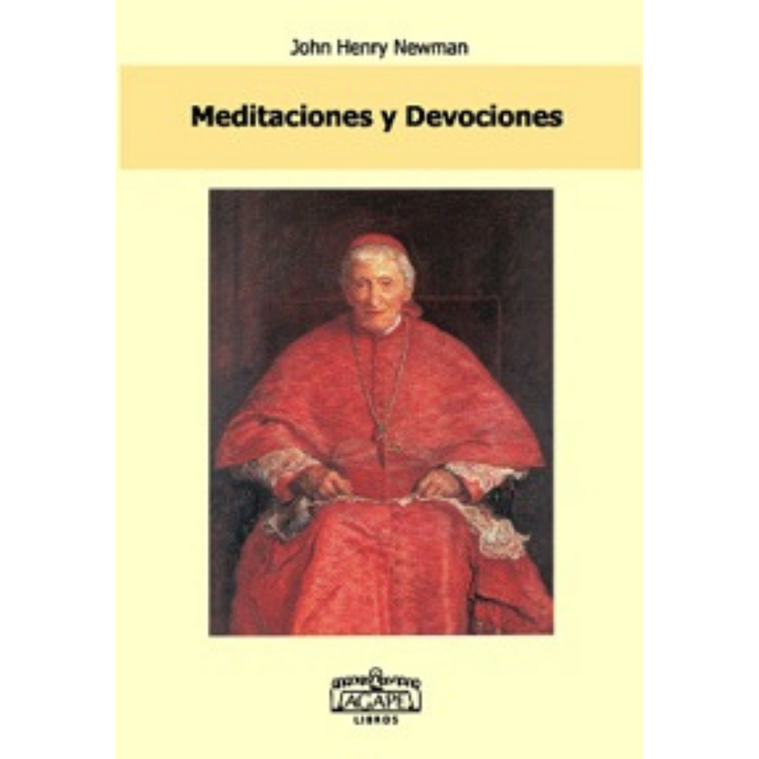 Meditaciones y devociones | John Henry Newman