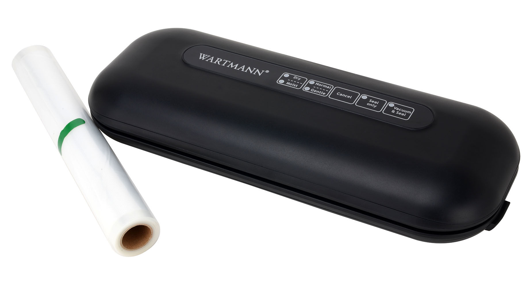 Vacuümapparaat, WM-1604 EU, Zwart