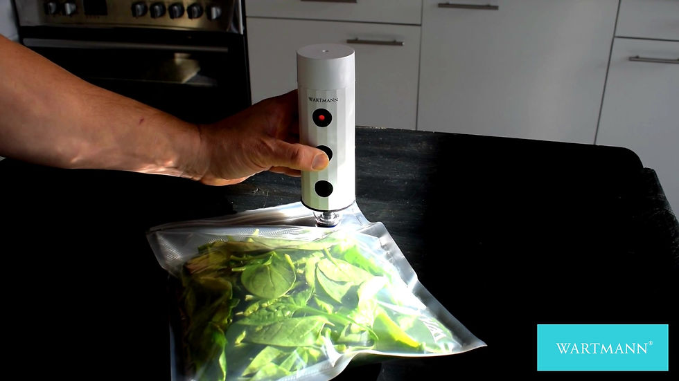 Thumbnail: Vacuümpomp, WM-1807 VC, incl. adapterset, Wit