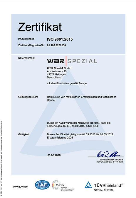 ISO Zertifikat WBR SPezial.png
