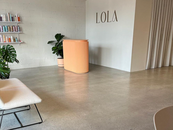 Welcome To Lola Studio Perth