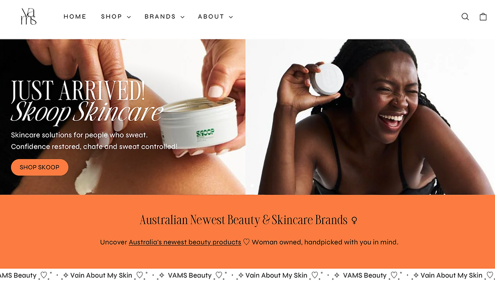 Vamsbeauty.com