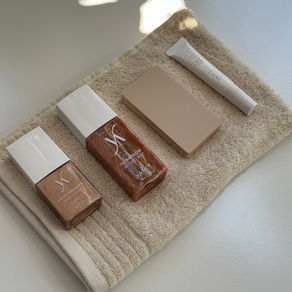 Vani-T makeup lineup