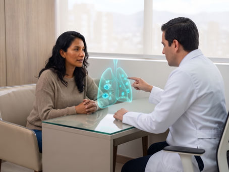 Sarcoidosis: Cuando el Sistema Inmune Forma Granulomas y Afecta Varios Órganos