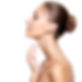 perfil-bella-mujer-joven-piel-limpia-fresca-tocando-suavemente-su-cuello-aislado-blanco.jp