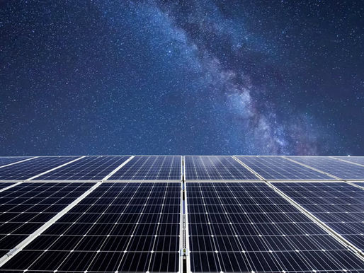 ¿Qué pasa con los paneles solares cuando no hay sol?