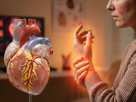 Riesgo cardiovascular en enfermedad autoinmune: lo que toda persona con una enfermedad reumática debería saber