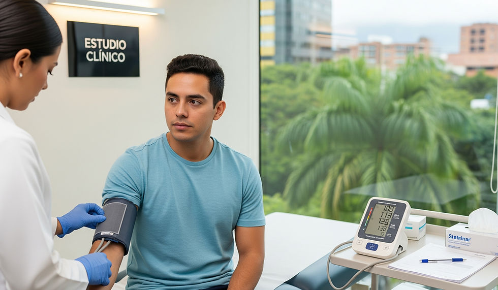 Descubre lo que debes saber antes de participar en un estudio clínico en Colombia