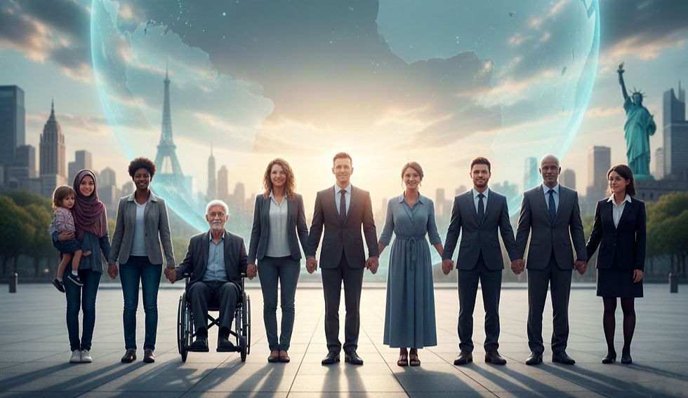 Derechos Humanos y Salud Mental: Un vínculo fundamental a escala global