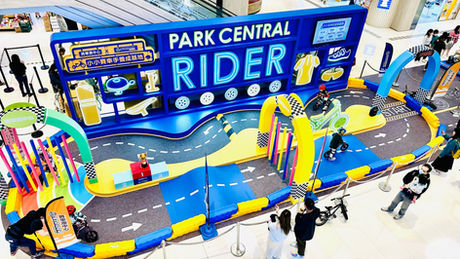 【小小賽車手養成基地】
