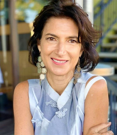 Author Lisa Cupolo