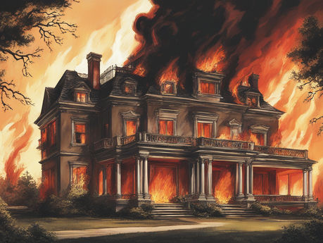 Misteriosa Trama em Savras: Mercadores Resgatados Após Ataques na Mansão