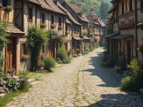 Fuga Jovem e o Amor Entre Farinha e Sonhos