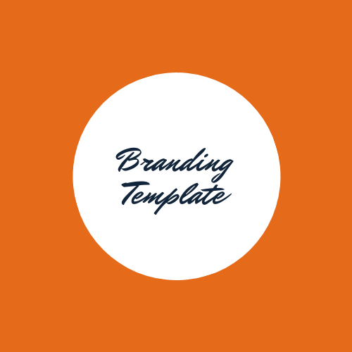 Branding Template