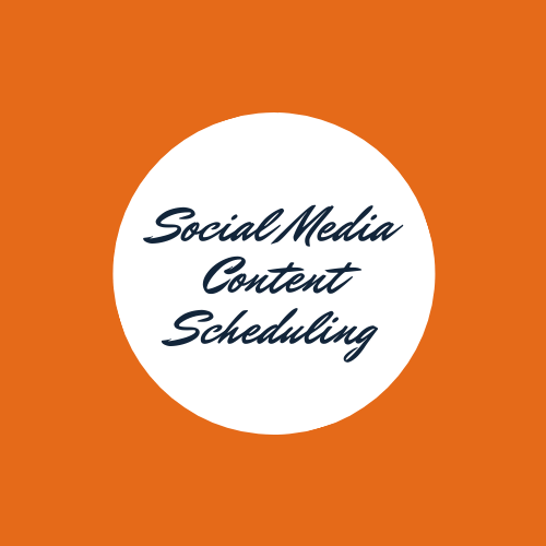 Social Media Content Scheduling