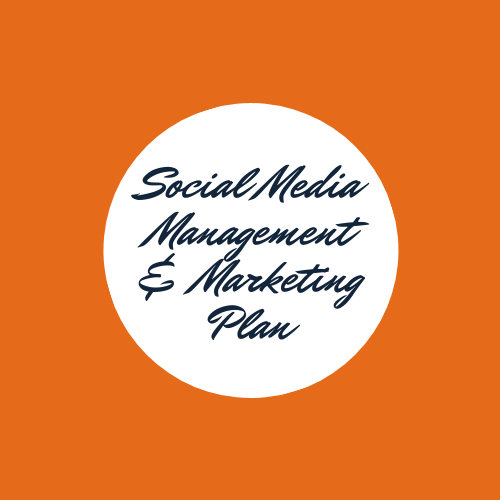 Social Media Management & Marketing Plan