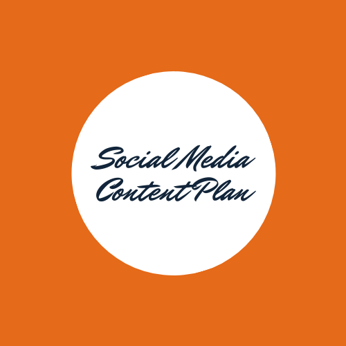 Social Media Content Plan