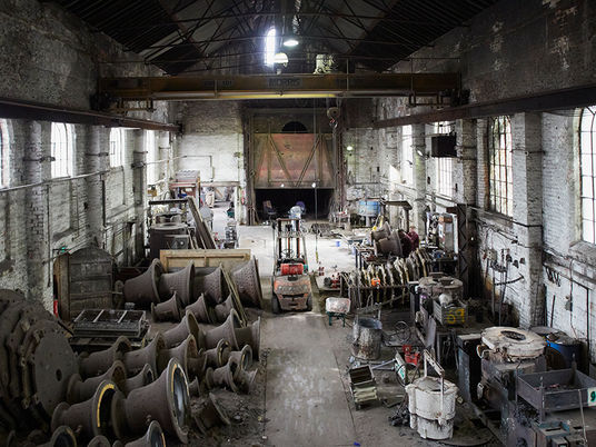 Loughborough Bellfoundry