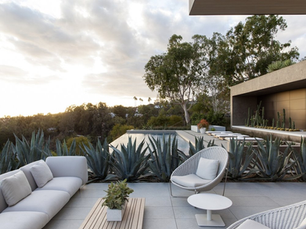 Summitridge - a residence with a feminine and modern outlook