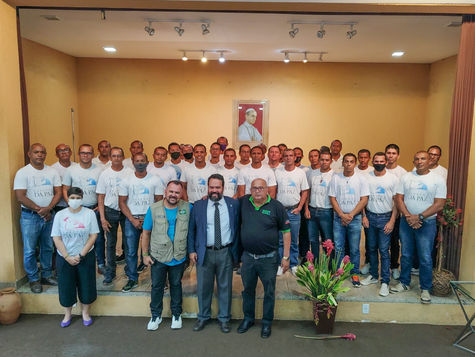 Fazenda da Paz participa de Fórum Permanente de Mobilização Contra às Drogas