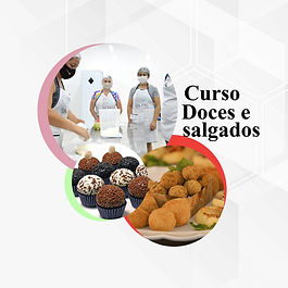 Doces e Salgados