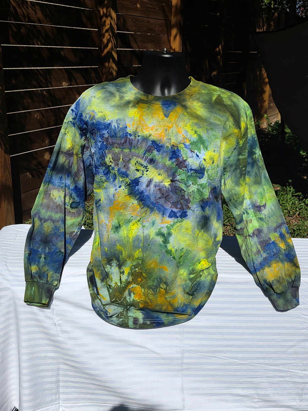 Large Unisex Long Sleeved | By FUNK