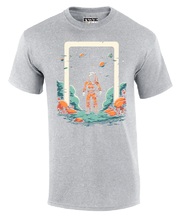 Thumbnail: Enter "The Gateway" Festival Gear Unique T-Shirt